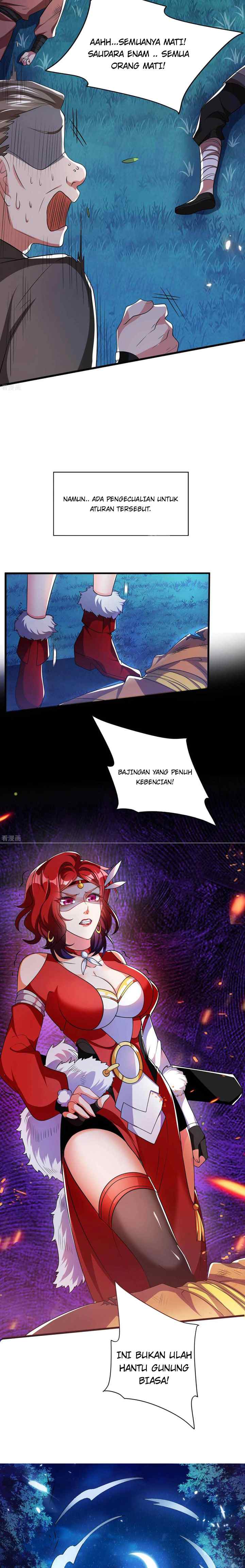 Harmonious Emperor chapter 10 halaman 10