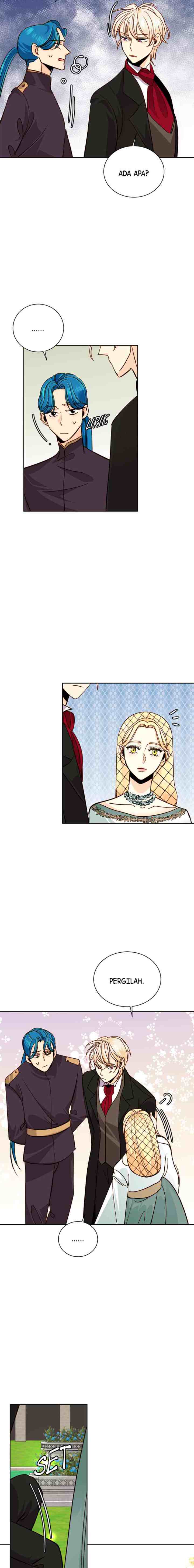 The Remarried Empress chapter 38 halaman 4