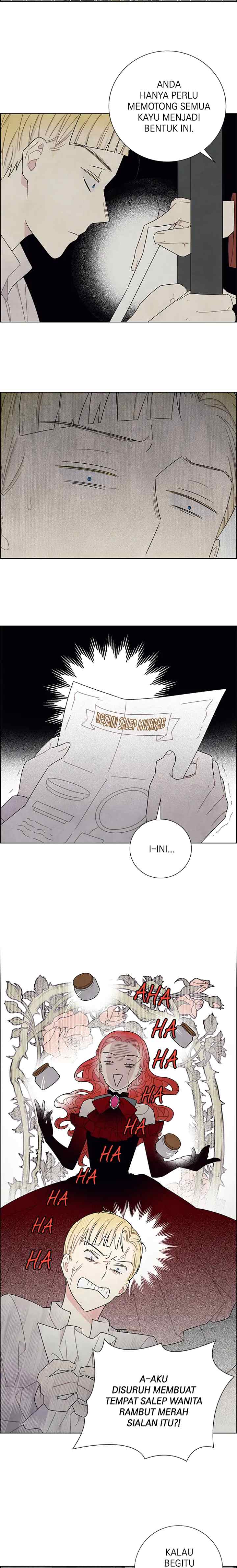 I Took the Male Lead's First Time chapter 60 halaman 8