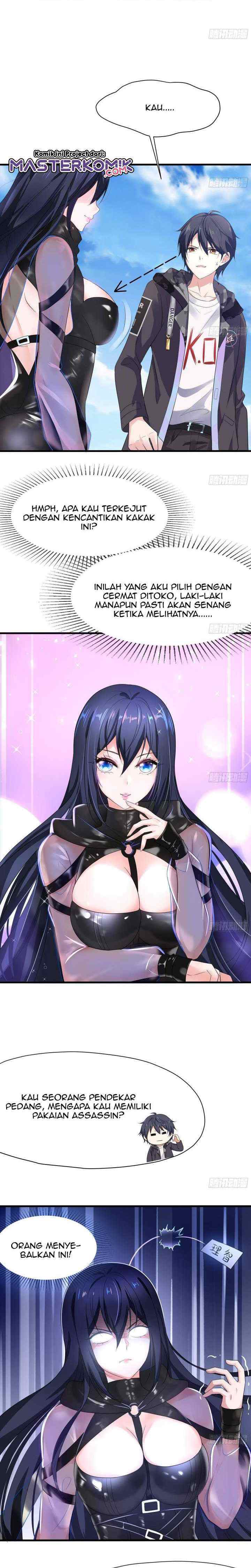I Made A Harem In The Underworld chapter 7 halaman 5