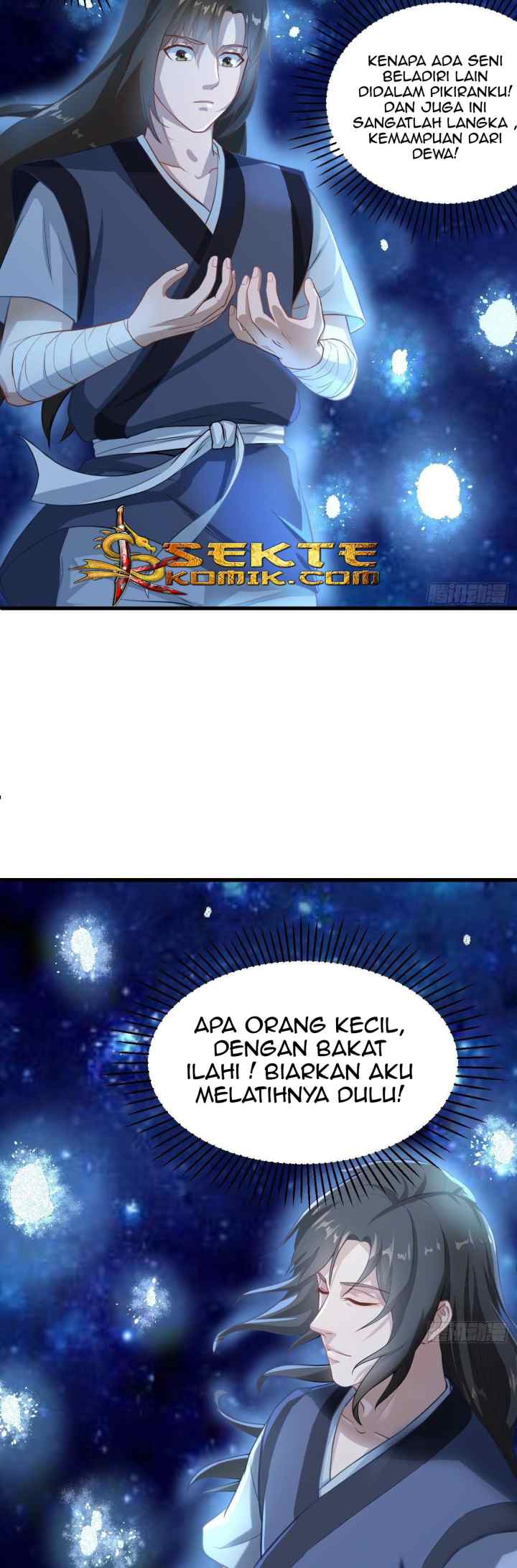 Supreme Taoist chapter 8 halaman 9