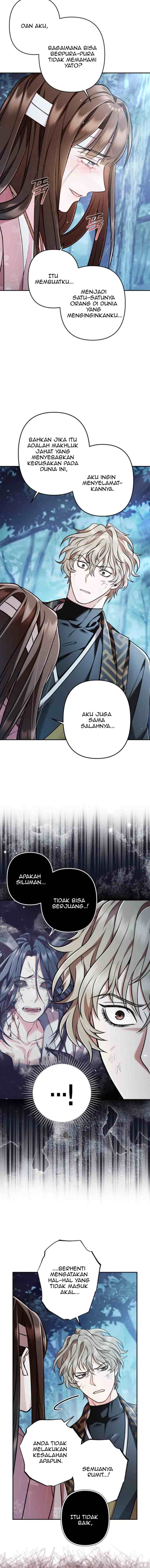 Love Song of Heeran chapter 62 halaman 4