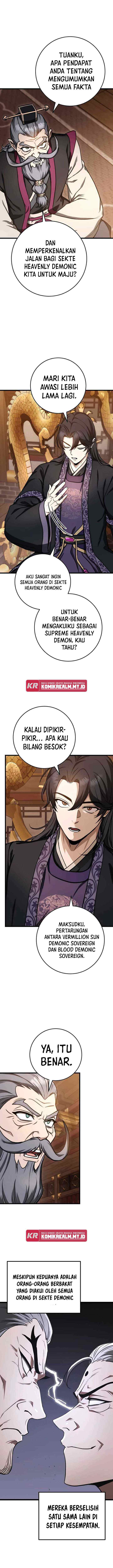 The Emperor's Sword chapter 35 halaman 13