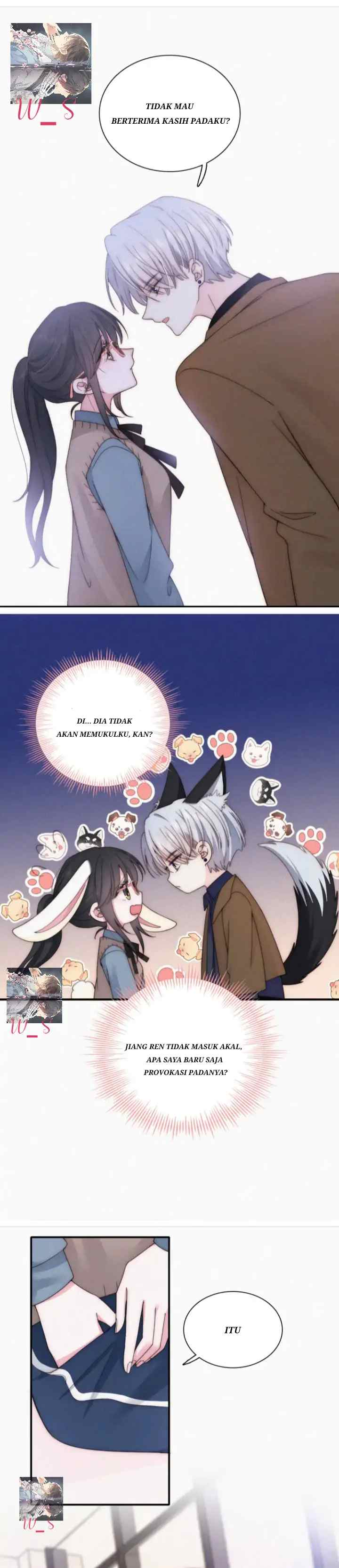 Destined to Love You chapter 32 halaman 10