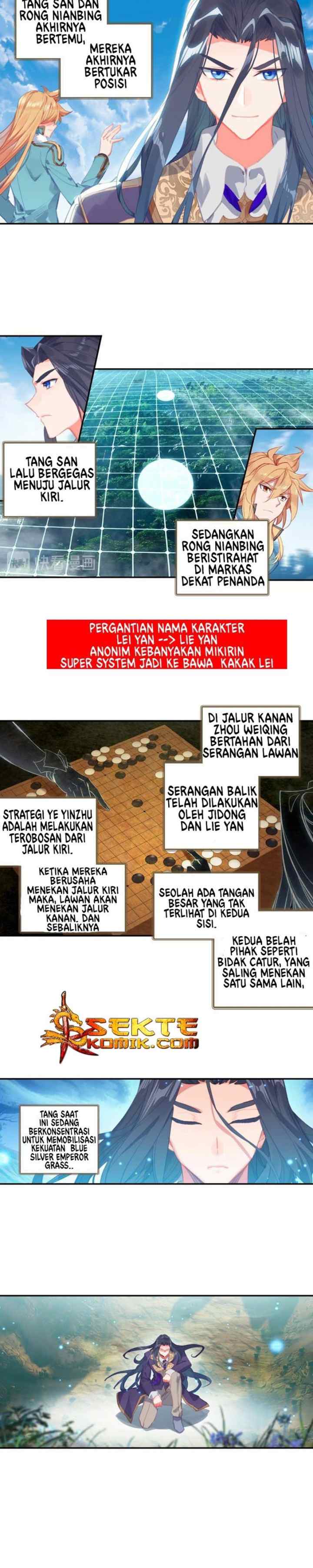 Soul Land 3.5 chapter 15 halaman 7