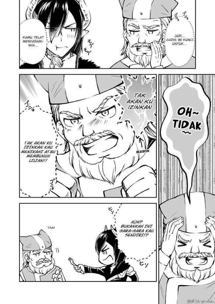 Fuin Maou wa Mederaretai chapter 8 halaman 10