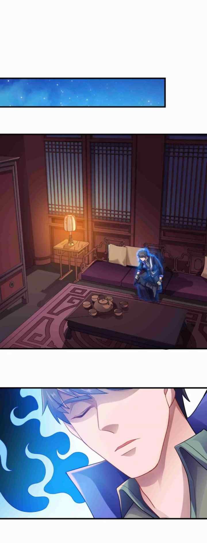 First Dragon (Yuanlong) chapter 73 halaman 12