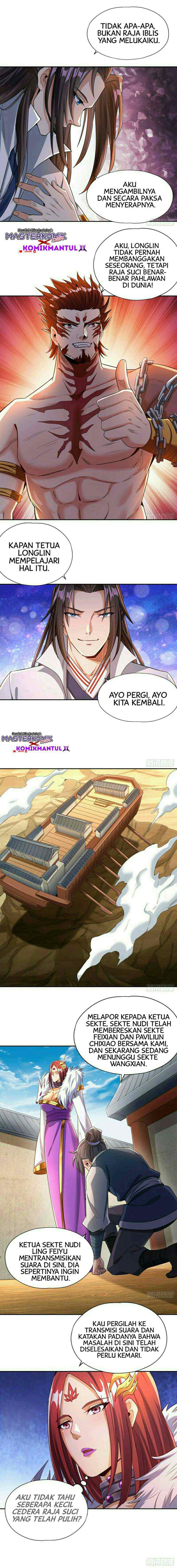 I Was Trapped On The Same Day For 100,000 Years chapter 64 halaman 6
