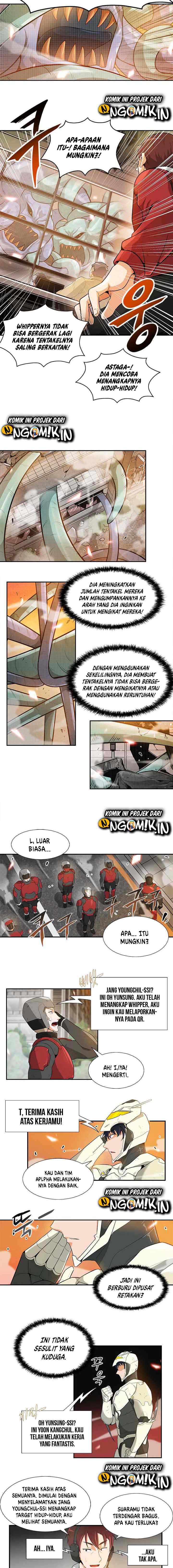 Auto Hunting chapter 22 halaman 6