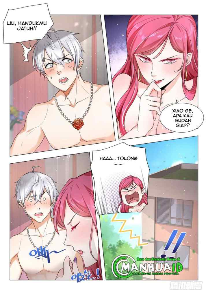 Shen Hao's Heavenly Fall System chapter 34 halaman 8