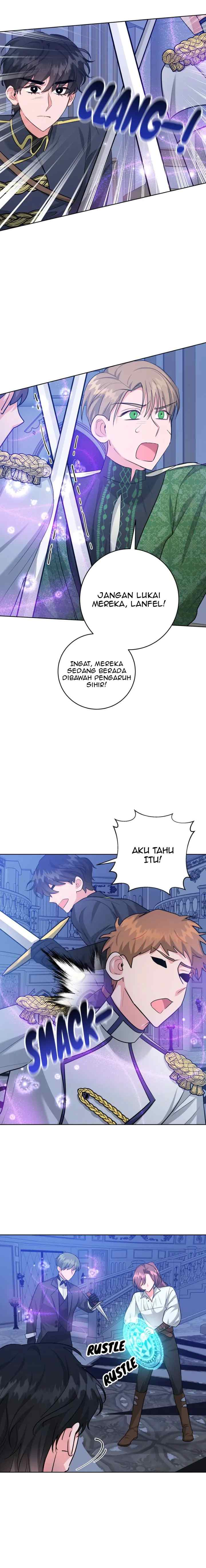 The Northern Duke Needs a Warm Hug chapter 53 halaman 7