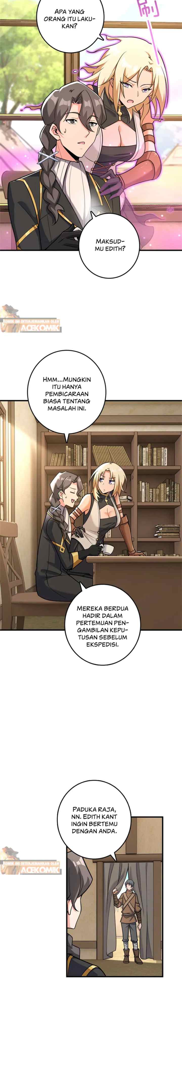Release That Witch chapter 532 halaman 7