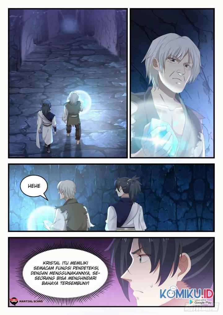 Martial Peak chapter 943 halaman 11