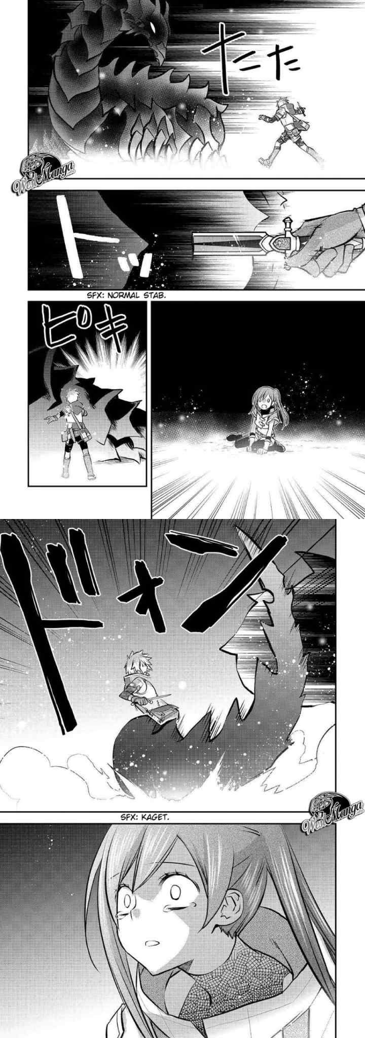 Kanchigai No Atelier Master chapter 10 halaman 9