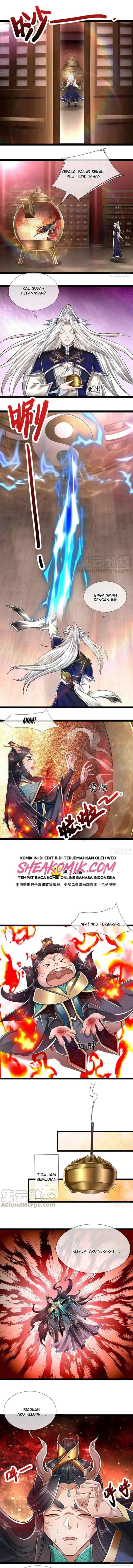 My Disciples All Over The World chapter 118 halaman 6
