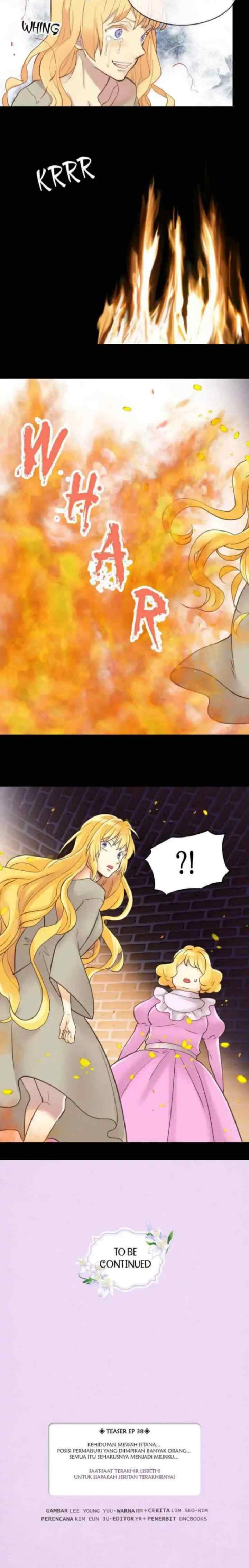 Empress of Another World chapter 37 halaman 13
