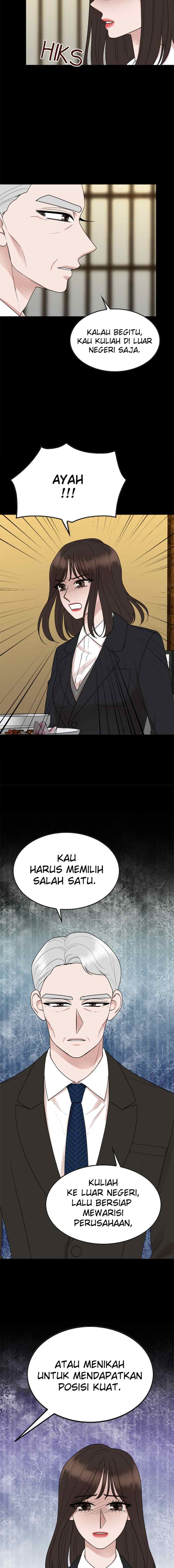Celebrity Roommate chapter 40 halaman 7