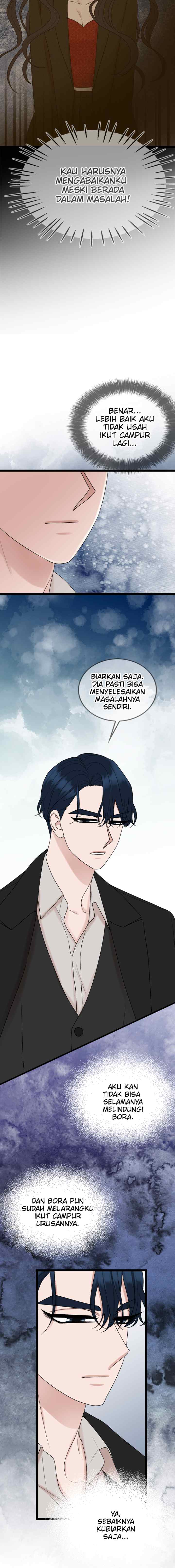 Celebrity Roommate chapter 73 halaman 6