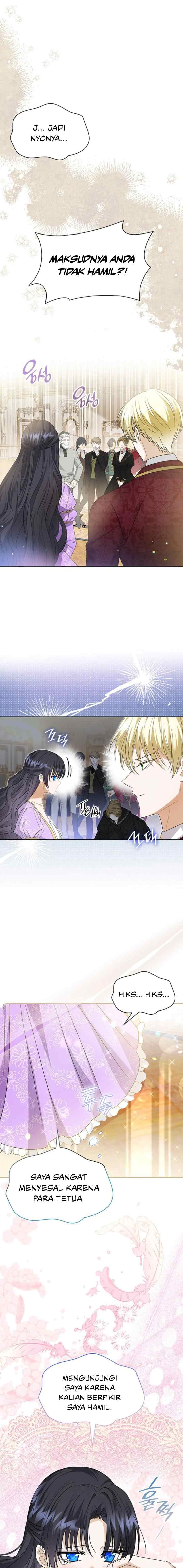 I Became the Ex-Wife of the Obsessive Male Lead chapter 34 halaman 6