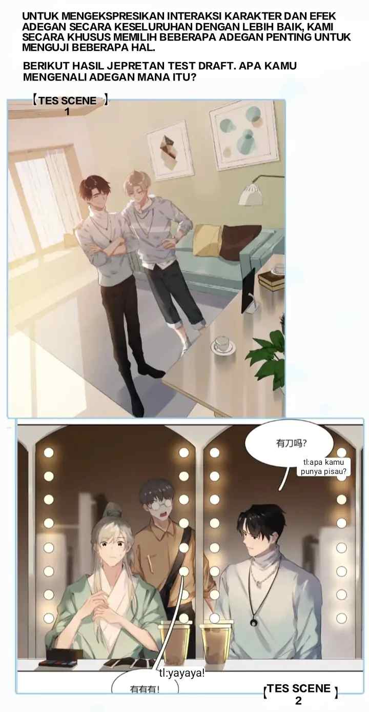 I Ship My Rival X Me chapter 19.5 halaman 10