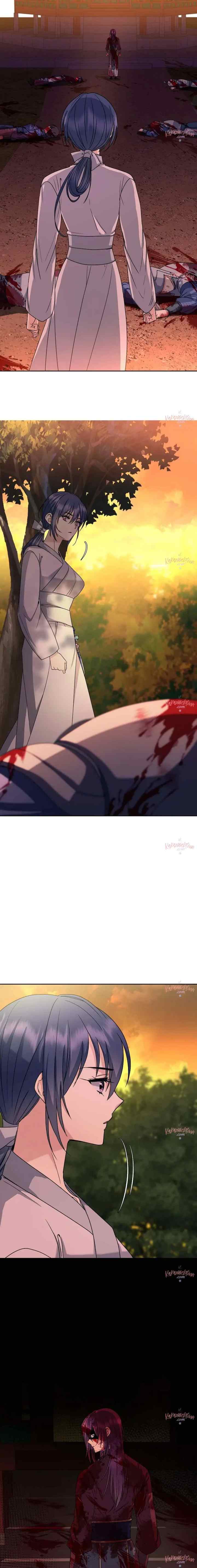 Queen's Revenge chapter 198 halaman 19
