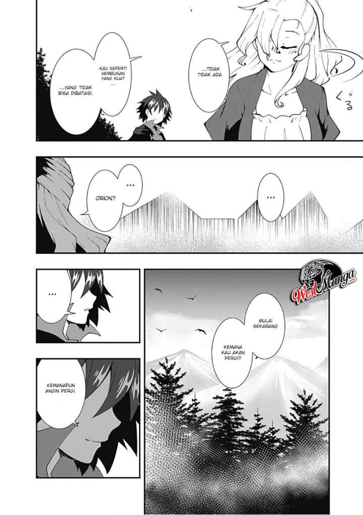 Jichou shinai Motoyuusha no Tsuyokute Tanoshii New Game chapter 16 halaman 17