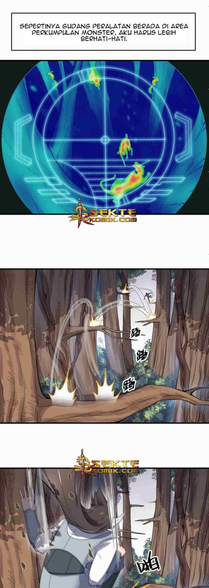 First Dragon (Yuanlong) chapter 11 halaman 5