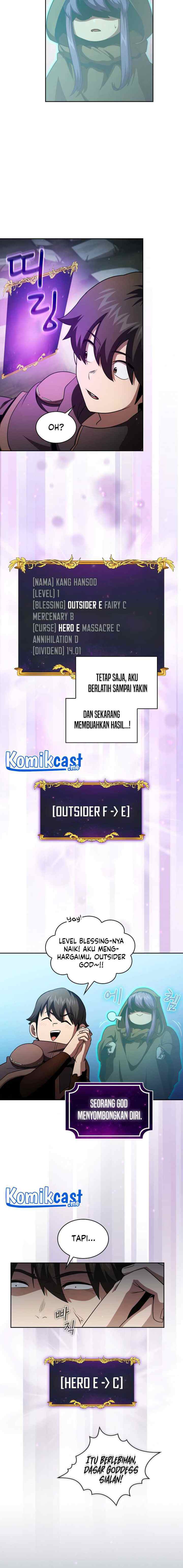 Is this Hero for Real? chapter 40 halaman 12