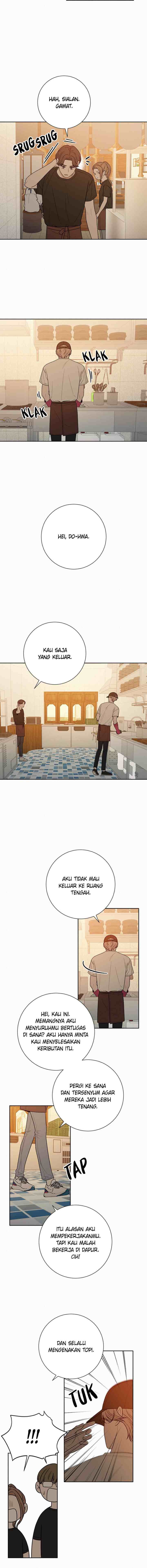 Operation: True Love chapter 39 halaman 15