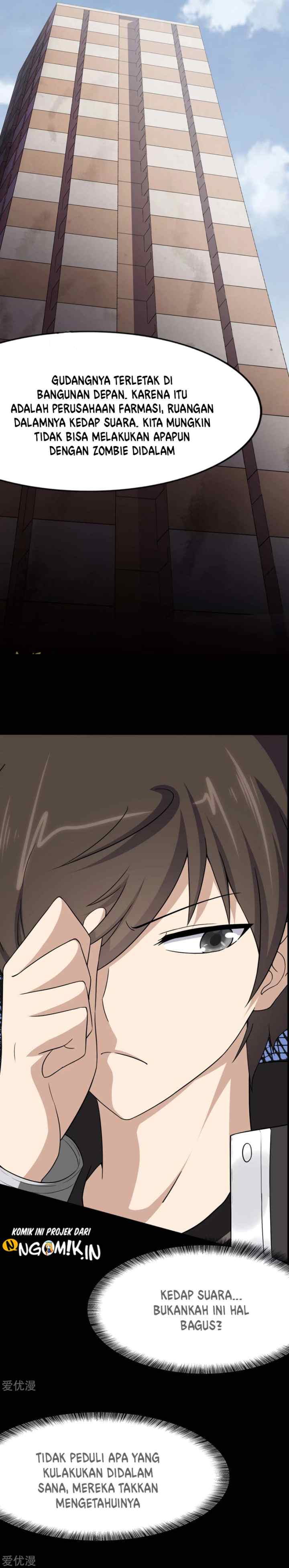 Virus Girlfriend chapter 175 halaman 6