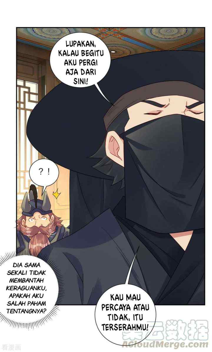 Reborn of War God chapter 162 halaman 4