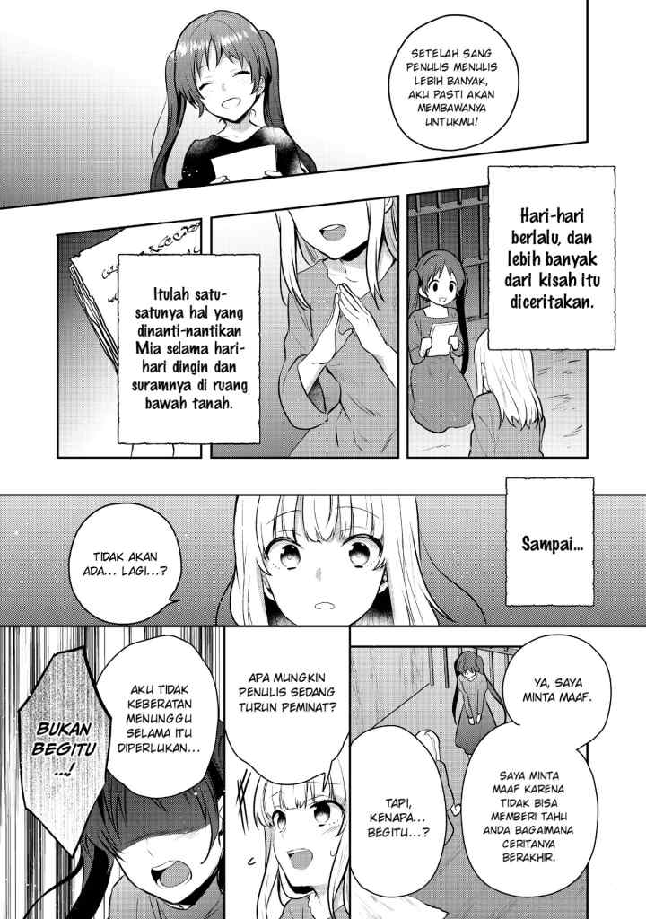 Tearmoon Teikoku Monogatari chapter 4.1 halaman 4