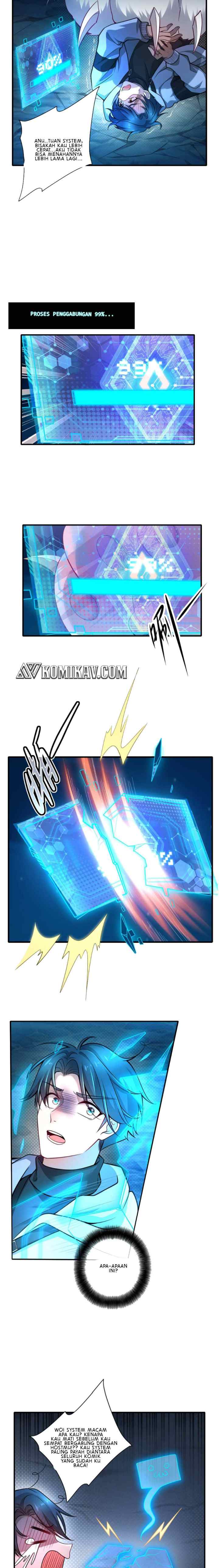 Harmonious Emperor chapter 1 halaman 8