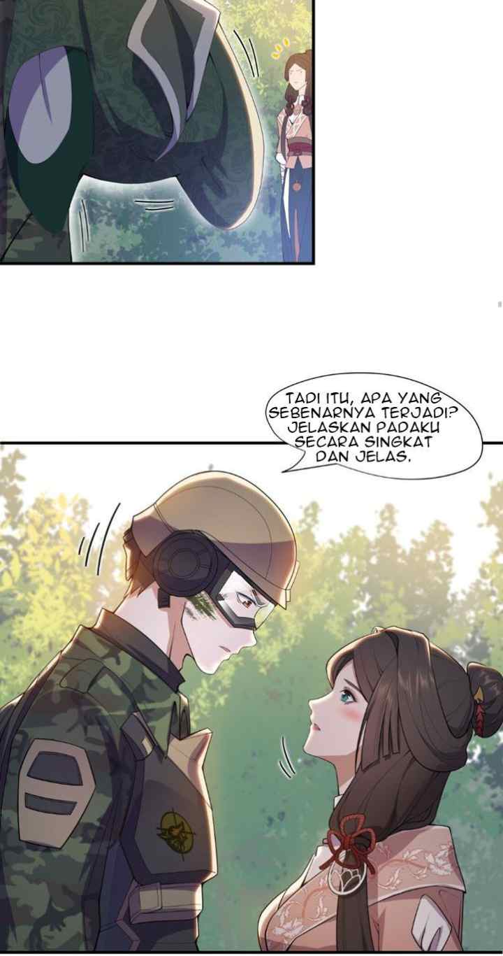 First Dragon (Yuanlong) chapter 3 halaman 15