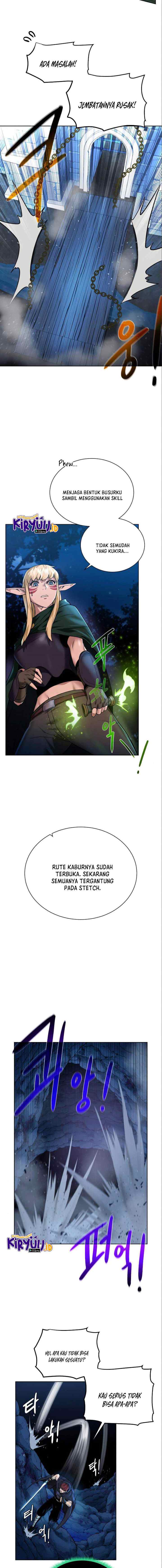 Dungeons & Artifacts chapter 40 halaman 7