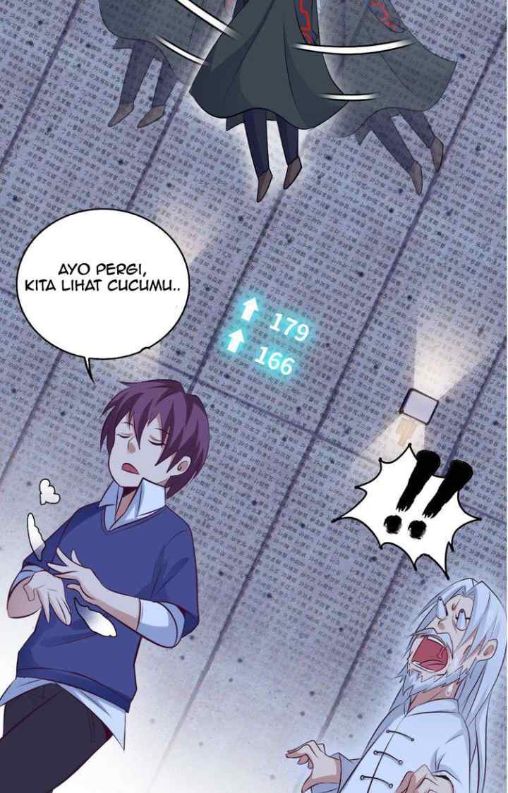 I Am an Invincible Genius chapter 9 halaman 18