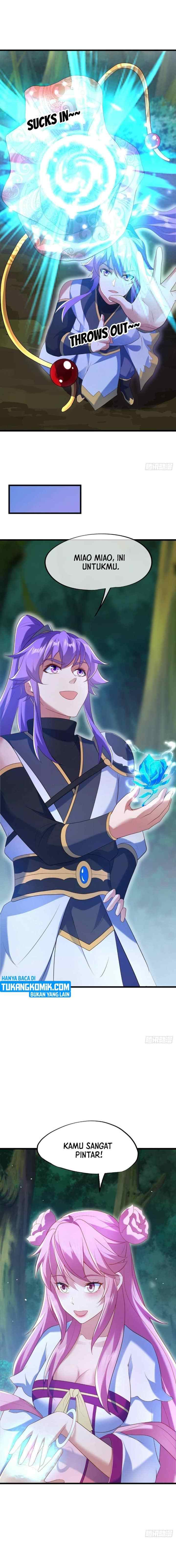 Peerless Soul (Peerless Battle Spirit) chapter 436 halaman 17
