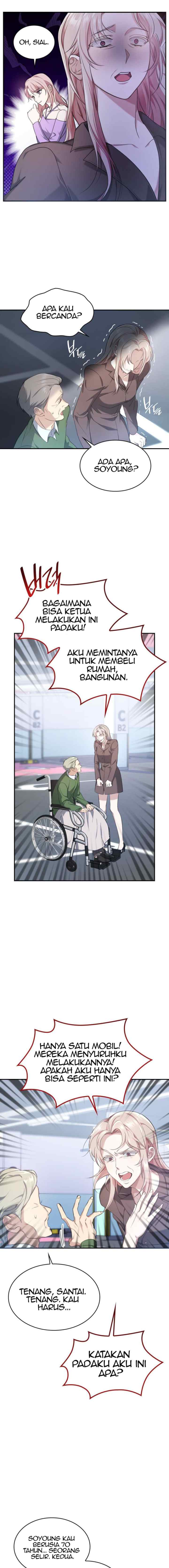 Love Affair chapter 24 halaman 6
