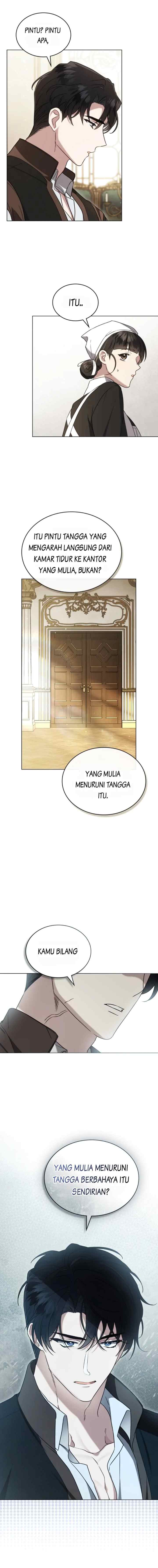 Just a Contract Marriage chapter 25 halaman 8