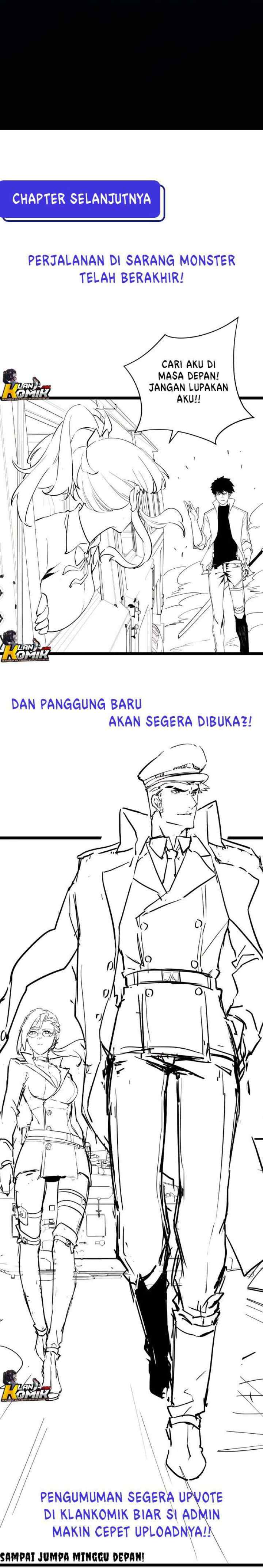 Rise From The Rubble chapter 12 halaman 19