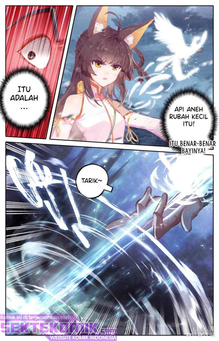 Mortal Cultivation Fairy World chapter 51 halaman 11