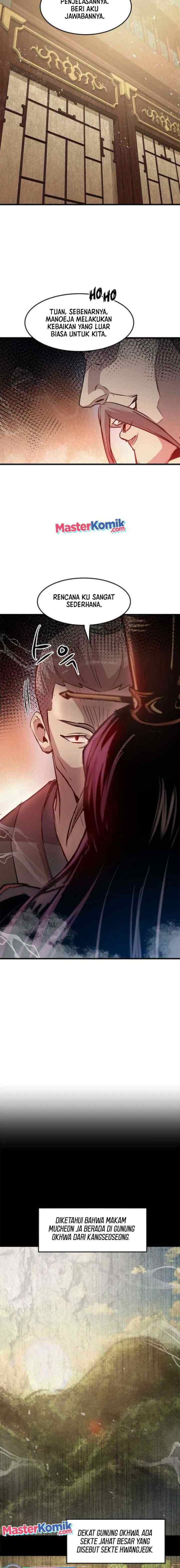 Strongest Fighter chapter 46 halaman 12