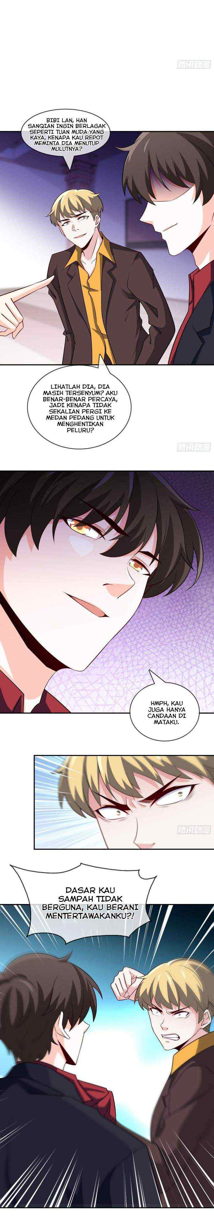 I Am Han Sanqian chapter 39 halaman 15