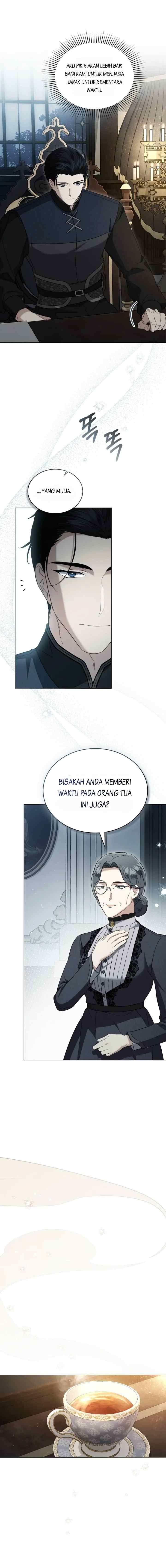 Just a Contract Marriage chapter 23 halaman 10