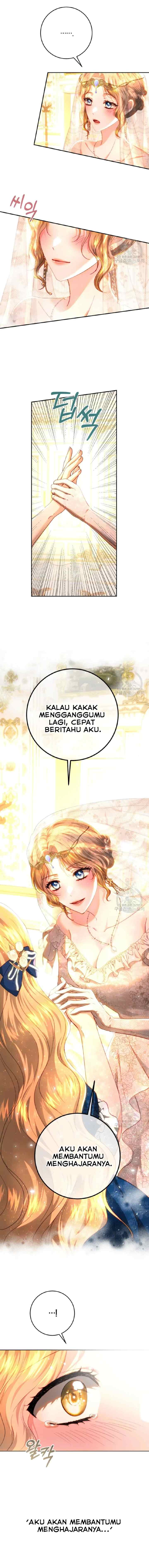 Melody: The Crazy Flower Blooms chapter 73 halaman 15