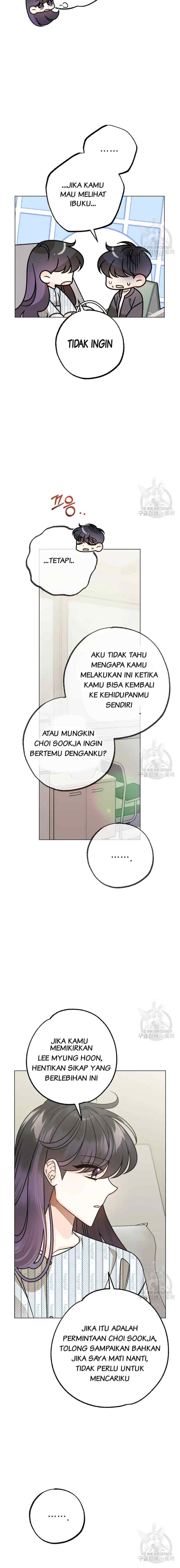 The Sunny Day in the Rat Hole chapter 44 halaman 12
