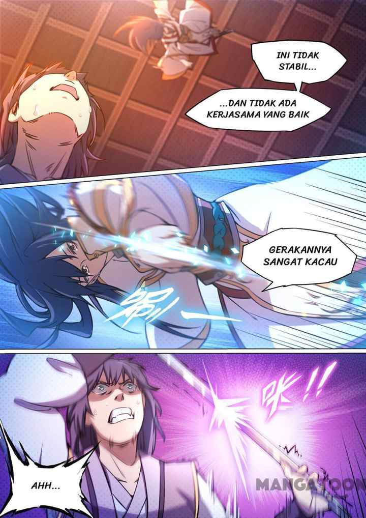 Everlasting God of Sword chapter 50 halaman 11
