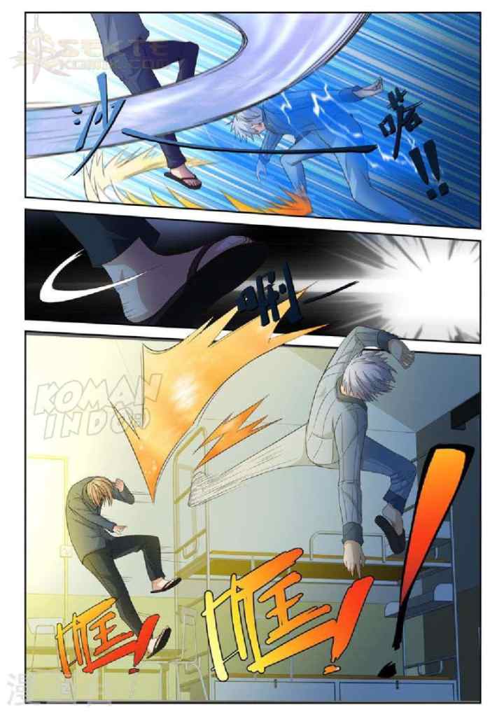 Rebirth Self Cultivation chapter 18 halaman 10