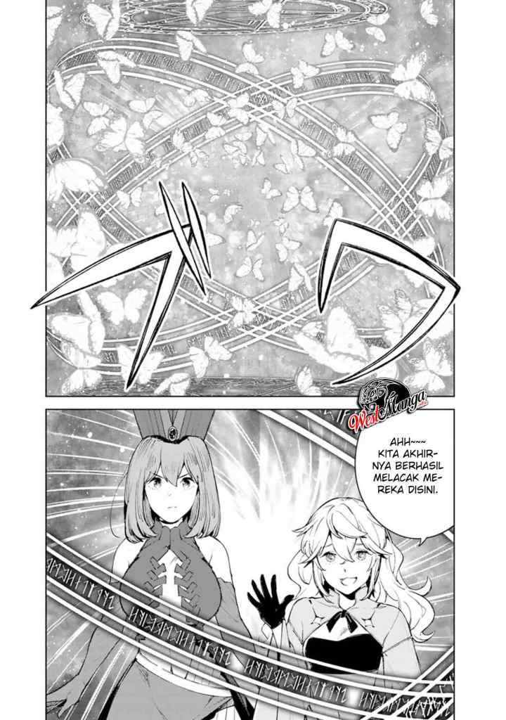 Goodbye Isekai Tensei chapter 16.2 halaman 8