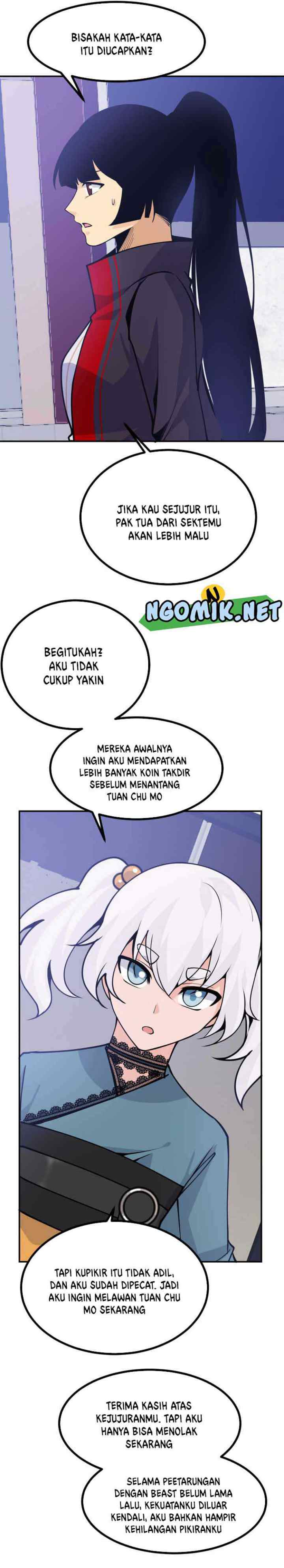 OP After 30 Days Of Sign-In chapter 41 halaman 6